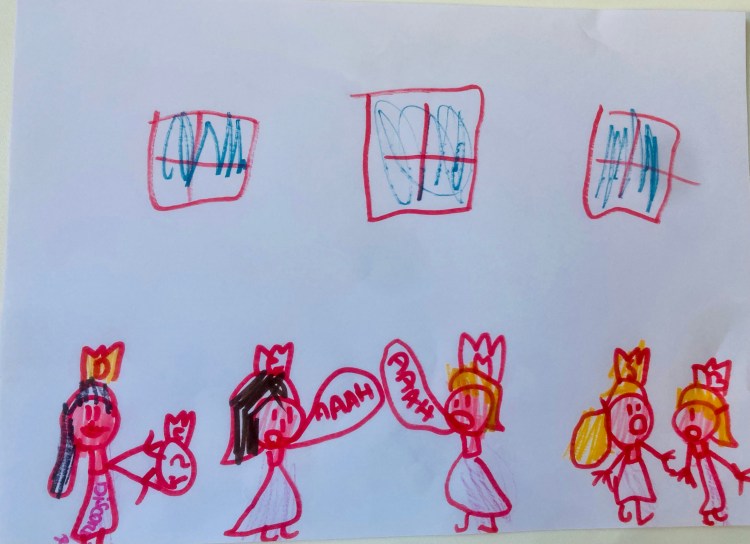 la strega della discordia